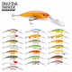 Воблер Rapala Deep Tail Dancer TDD13 Воблер Rapala Deep Tail Dancer TDD13