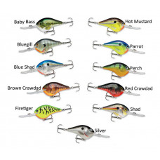 Воблер Rapala Dives-to DT 16