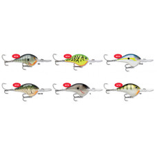 Воблер Rapala DT Metal SureSet Series DTMSS 20