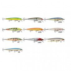 Воблер Rapala Husky Jerk HJ06