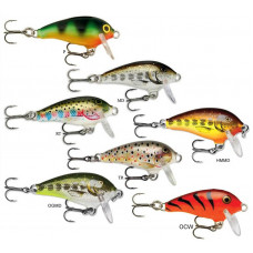 Воблер Rapala Mini Fat Rap MFR 03