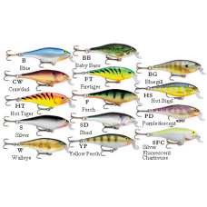 Воблер Rapala Shallow Shad Rap SSR09