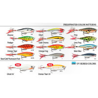 Воблер Rapala Skitter Pop SP05 Воблер Rapala Skitter Pop SP05