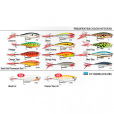 Воблер Rapala Skitter Pop SP09
