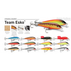 Воблер Rapala Team Esko TE07