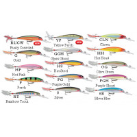 Воблер Rapala X-Rap Deep XRD10 Воблер Rapala X-Rap Deep XRD10