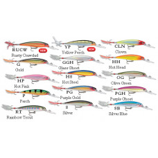 Воблер Rapala X-Rap Deep XRD10