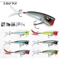 Воблер Rapala X-Rap Pop XRP07