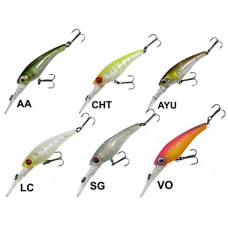 Воблер Zerek Tango Shad 40