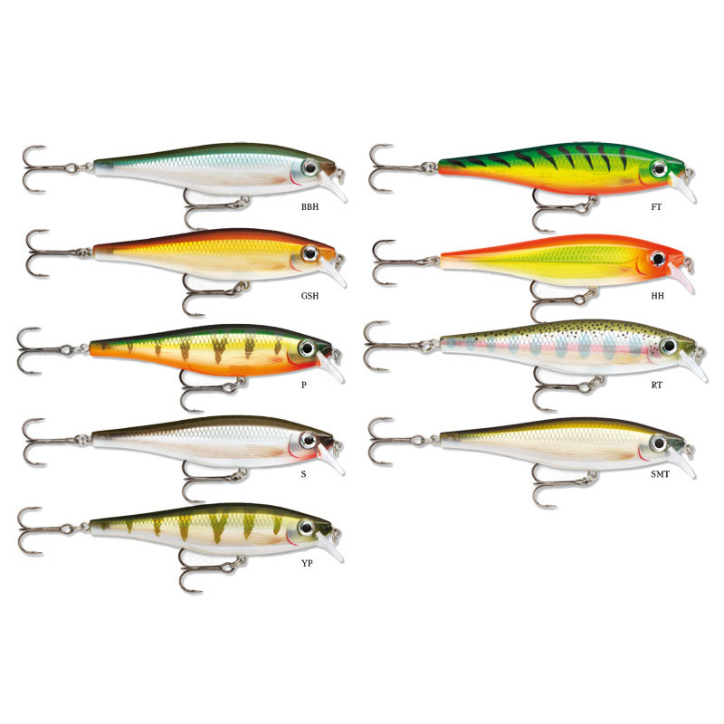 Воблер Rapala BX Minnow BXM10-RT Воблер Rapala BX Minnow BXM10-RT