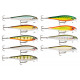 Воблер Rapala BX Minnow BXM10-RT Воблер Rapala BX Minnow BXM10-RT