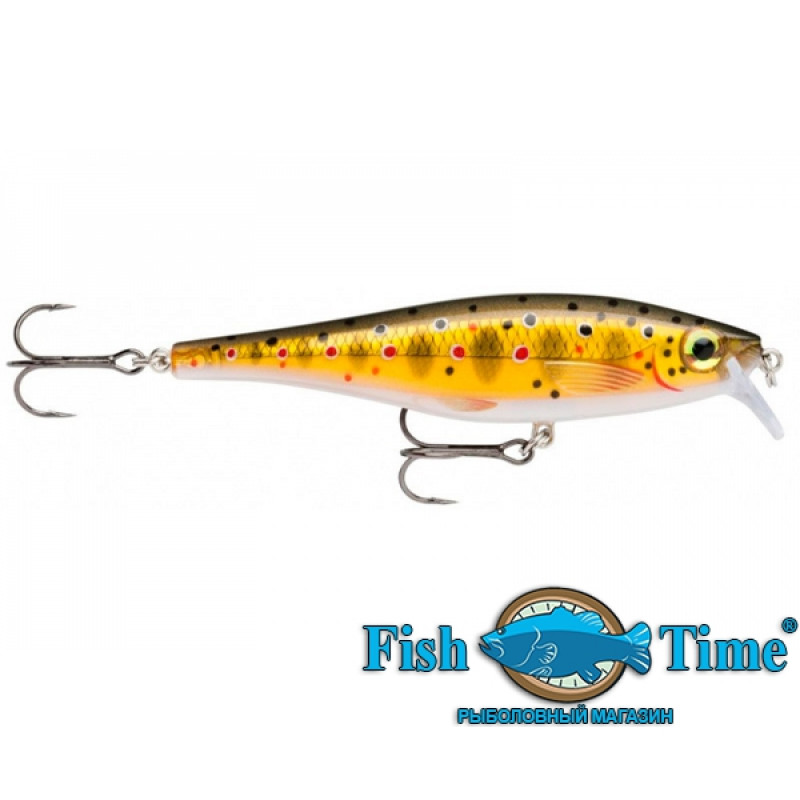 Воблер RAPALA BX Minnow BXM07 TR Воблер RAPALA BX Minnow BXM07 TR