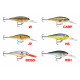 Воблер RAPALA Shad Rap SR07 Воблер RAPALA Shad Rap SR07