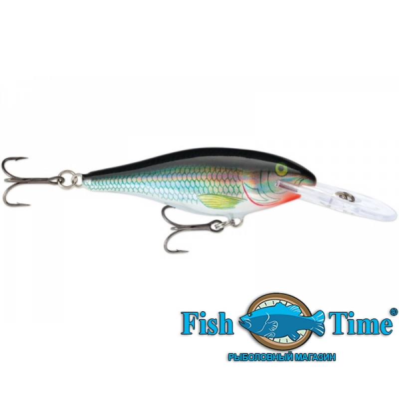 Воблер RAPALA Shad Rap SR07 Воблер RAPALA Shad Rap SR07