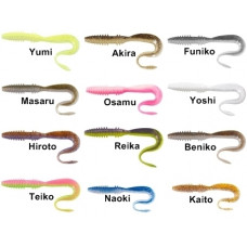 Силиконовая приманка Balzer Shirasu Haruto Snake 6cm