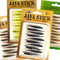 Силиконовая приманка JavaStick 2
