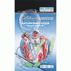 Оснастка Balzer 71° North Coalfish Big Mackerel System