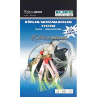 Оснастка Balzer 71° North Coalfish Big Mackerel System Circle Оснастка Balzer 71° North Coalfish Big Mackerel System Circle