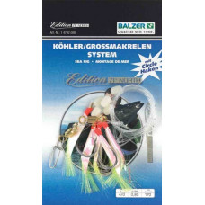 Оснастка Balzer 71° North Coalfish Big Mackerel System Circle