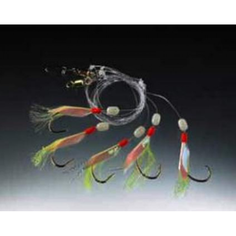 Оснастка Balzer 71° North Coalfish Big Mackerel System Circle Оснастка Balzer 71° North Coalfish Big Mackerel System Circle