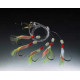 Оснастка Balzer 71° North Coalfish Big Mackerel System Circle Оснастка Balzer 71° North Coalfish Big Mackerel System Circle