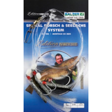 Оснастка Balzer 71° North Cod and Coalfish Black