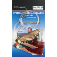 Оснастка Balzer 71° North Cod and Coalfish Brown