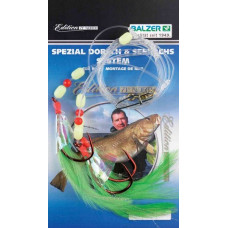 Оснастка Balzer 71° North Cod and Coalfish Double Hooks
