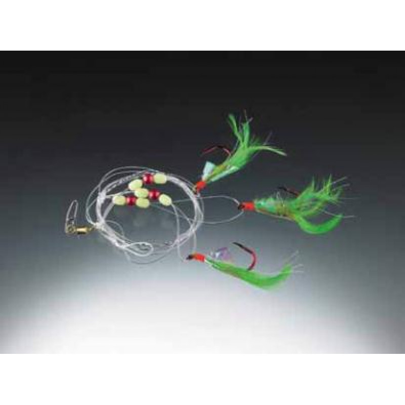 Оснастка Balzer 71° North Cod and Coalfish Double Hooks Оснастка Balzer 71° North Cod and Coalfish Double Hooks