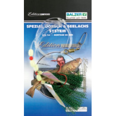 Оснастка Balzer 71° North Cod and Coalfish Green