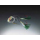 Оснастка Balzer 71° North Cod and Coalfish Green Оснастка Balzer 71° North Cod and Coalfish Green