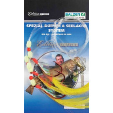 Оснастка Balzer 71° North Cod and Coalfish Yellow