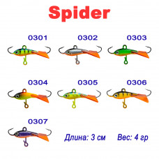 Балансиры Spider 30