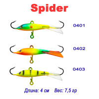 Балансиры Spider 40 Балансиры Spider 40
