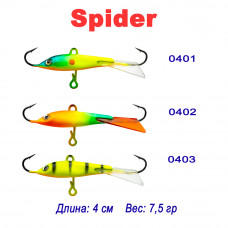 Балансиры Spider 40