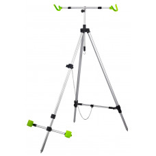 Подставка для серфовых и фидерных удилищ Balzer Tri Pod Alu Tasche