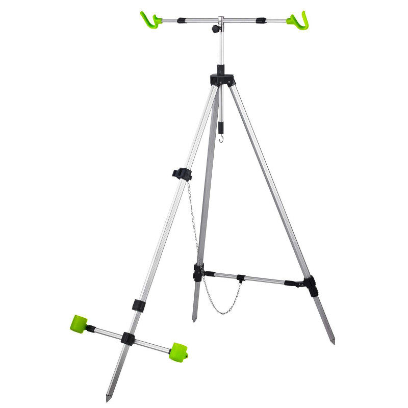 Подставка для серфовых и фидерных удилищ Balzer Tri Pod Alu Tasche Подставка для серфовых и фидерных удилищ Balzer Tri Pod Alu Tasche