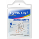 Крючки ISEAMA WHITE Крючки ISEAMA WHITE