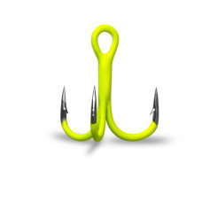 Тройник ROUND TREBLE ST -36 UV CHARTREUSE # 1