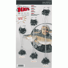 Поводки Balzer Hardmono Displey Card