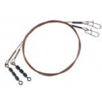 Поводок Balzer Niroflex 25cm Поводок Balzer Niroflex 25cm