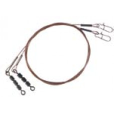 Поводок Balzer Niroflex 25cm