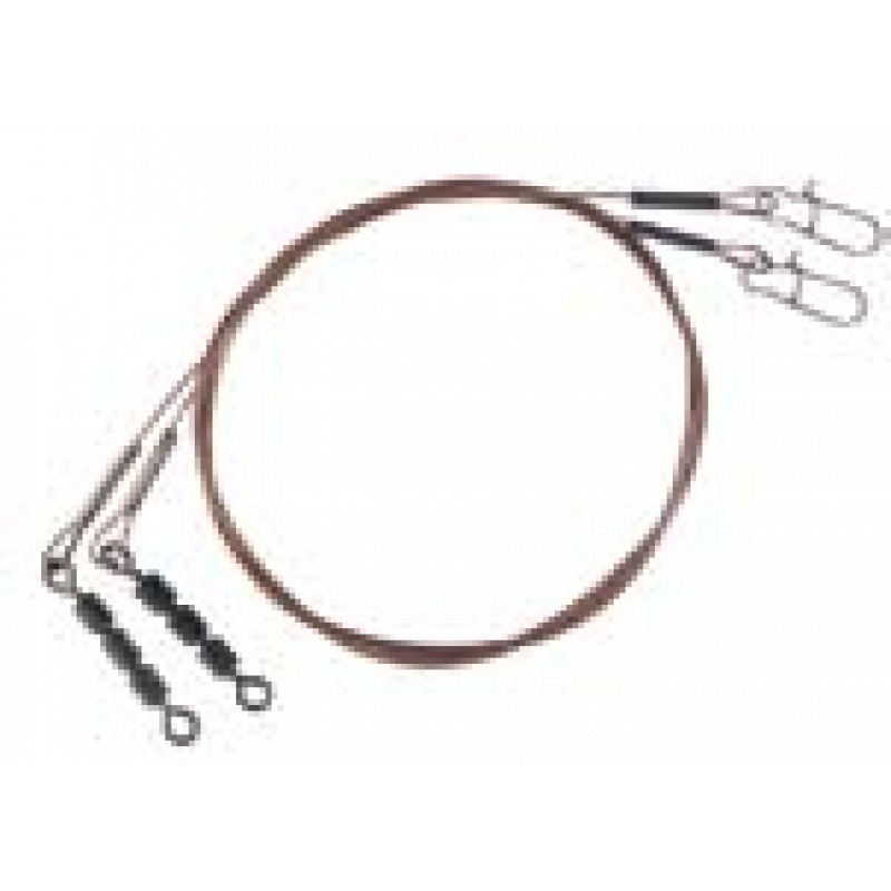 Поводок Balzer Niroflex 25cm Поводок Balzer Niroflex 25cm
