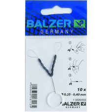Стопор силиконовый Balzer Rubber Stopper De Luxe