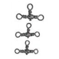 Вертлюг тройной Balzer Three Way Swivel Вертлюг тройной Balzer Three Way Swivel