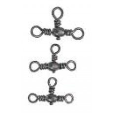 Вертлюг тройной Balzer Three Way Swivel
