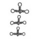 Вертлюг тройной Balzer Three Way Swivel Вертлюг тройной Balzer Three Way Swivel