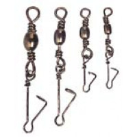 Карабин Balzer Agraffen Swivel Карабин Balzer Agraffen Swivel