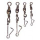 Карабин Balzer Agraffen Swivel Карабин Balzer Agraffen Swivel