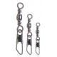Карабин Balzer Swivel With Snap Link Карабин Balzer Swivel With Snap Link